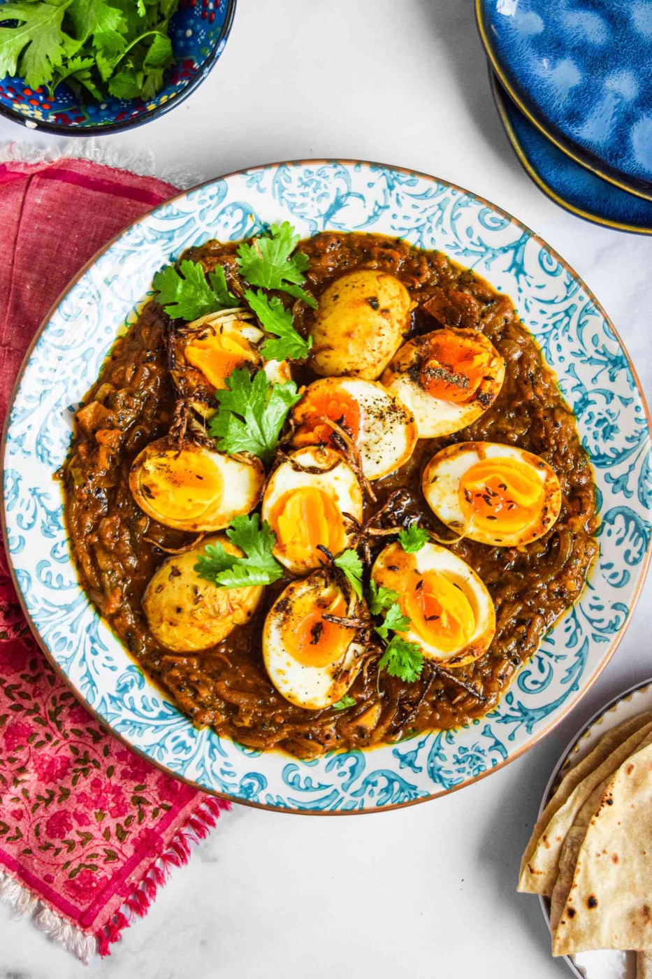 Egg Masala